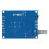 Carte d'amplification compacte XY-502 à double canal 50W2 3