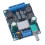 Carte d'amplification compacte XY-502 à double canal 50W2 4