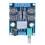 Carte d'amplification compacte XY-502 à double canal 50W2 5