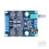 Carte d'amplification compacte XY-502 à double canal 50W2 2