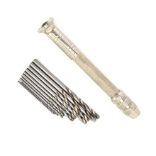 Pinza trapano a mano 1-3mm acciaio inossidabile
