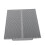 Tampon de drainage en silicone extra-large 44x33x0,6 cm gris 6