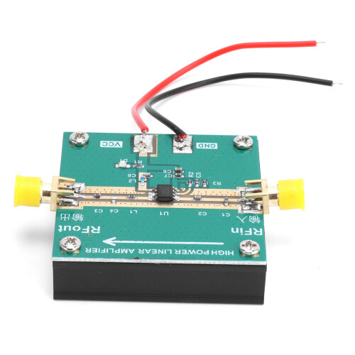 RF2126 6V 1W Modulo amplificatore RF di potenza 70x50x22mm 1