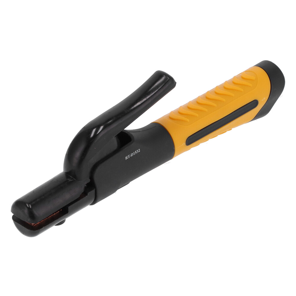 Stick Electrode Holder Welder Holding Clamp Welding Rod Plier For Welding Machine 800A 9321322480655