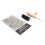 Ensemble d'aiguilles pour cuir - Kit d'outils en acier inoxydable 1