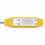 Termometro a lettura istantanea 1 pz giallo 15x2x1.3cm 8