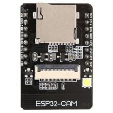 Carte de développement ESP32-S avec caméra : 520 Ko + 4 Mo PSRAM, OV2640