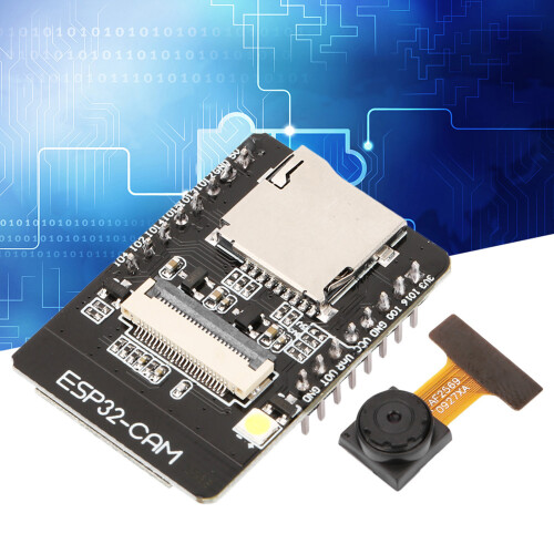 ESP32S WiFi   BT Camera Module Development Board ESP32 With Camera Module 2