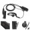 Auricolare per walkie-talkie, TPE per XPR6300-6580 4