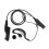Auricolare per walkie-talkie, TPE per XPR6300-6580 2