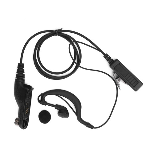 Auricolare per walkie-talkie, TPE per XPR6300-6580 1