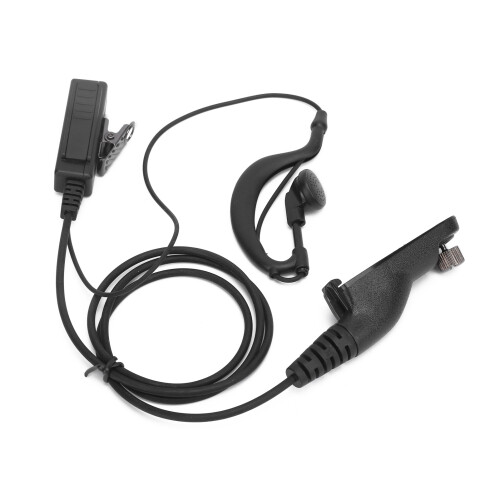 Auricolare per walkie-talkie, TPE per XPR6300-6580