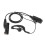 Auricolare per walkie-talkie, TPE per XPR6300-6580 15
