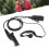 Auricolare per walkie-talkie, TPE per XPR6300-6580 3