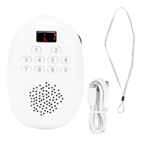 Buddha Machine Mini 702530 500mAh 9x6x2.5cm MP3 1