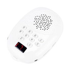 Buddha Machine Mini 702530 500mAh 9x6x2.5cm MP3