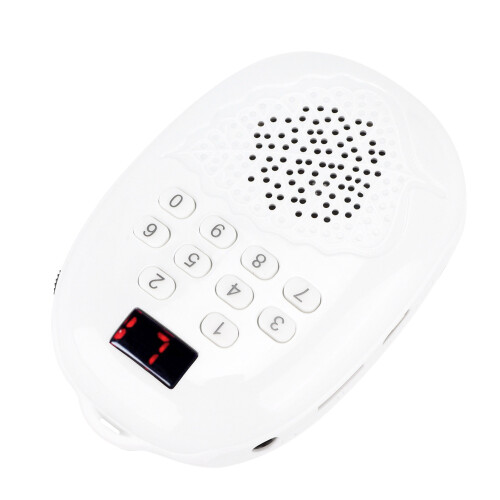 Buddha Machine Mini 702530 500mAh 9x6x2.5cm MP3