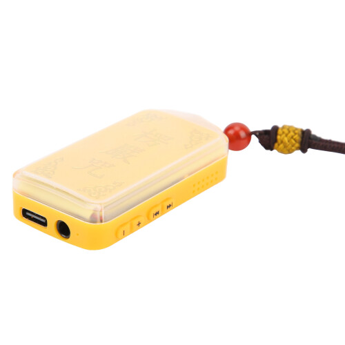 Machine à chanter 602030 300mAh 6.2x3x1.2cm ABS 2