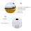 Buddha Machine Mini 702530 500mAh 9x6x2.5cm MP3 3