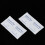Kit piercing da 8 pezzi: Pinze 166,8 cm; Aghi 5 cm; Colore 9
