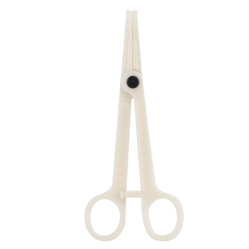 Kit piercing da 8 pezzi: Pinze 166,8 cm; Aghi 5 cm; Colore 2