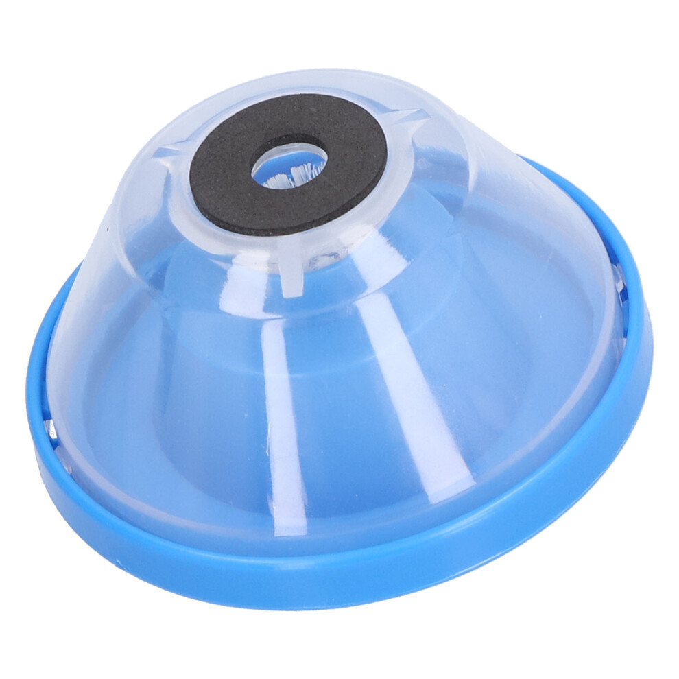 Drill Dust Collector Electric Shockproof Antislip Convenient Durable Drill Dust Catcherblue 6941322483192