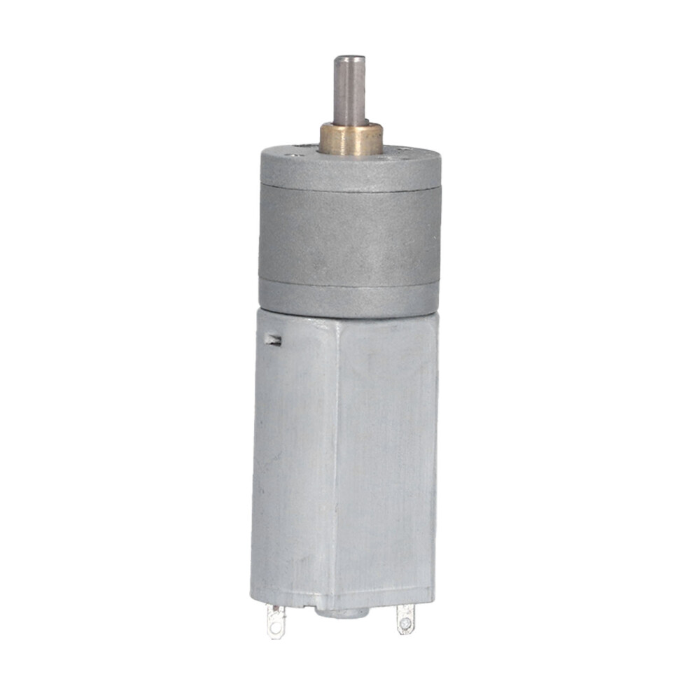 Gear Motor Speed Reduction Dc 12V 75Rpm Metal For Machine Equipment Appliance 20A180 7601322483453