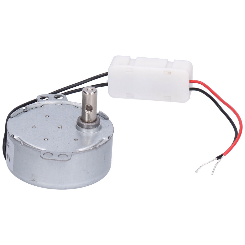 Dc Motor Brushless Micro Reduction Synchronous Directional Cw Electric Equipment 10Rpm 5V 50Tyc 8241322483511