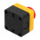 Emergency Stop Button 10A Waterproof 1NO 1NC Red Mushroom Elevator Emergency Push Button Switch 3