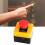Emergency Stop Button 10A Waterproof 1NO 1NC Red Mushroom Elevator Emergency Push Button Switch 15