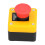 Emergency Stop Button 10A Waterproof 1NO 1NC Red Mushroom Elevator Emergency Push Button Switch 8