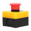Emergency Stop Button 10A Waterproof 1NO 1NC Red Mushroom Elevator Emergency Push Button Switch 13