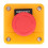 Emergency Stop Button 10A Waterproof 1NO 1NC Red Mushroom Elevator Emergency Push Button Switch 11