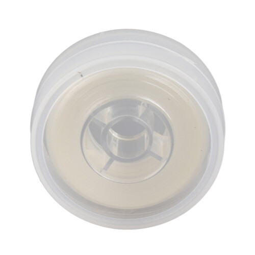 Ruban PVA Dissolution rapide 10mmx20m, 27g, Couleur blanche 1