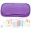 Ensemble de 100 crochets violets 2,0-6,5 mm (15 cm) 2