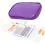 Ensemble de 100 crochets violets 2,0-6,5 mm (15 cm) 1