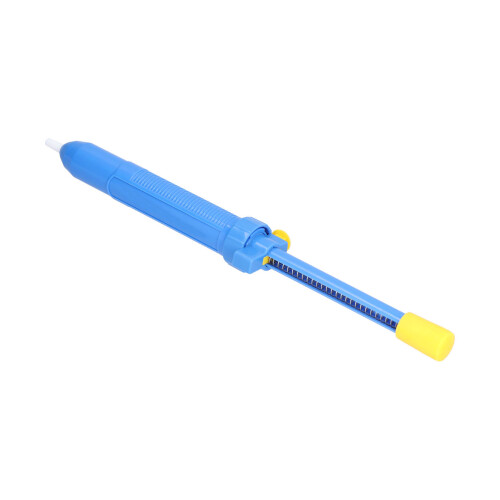 DP-366P 40cm-Hg ABS Aspiratore Dissaldante Portatile 2