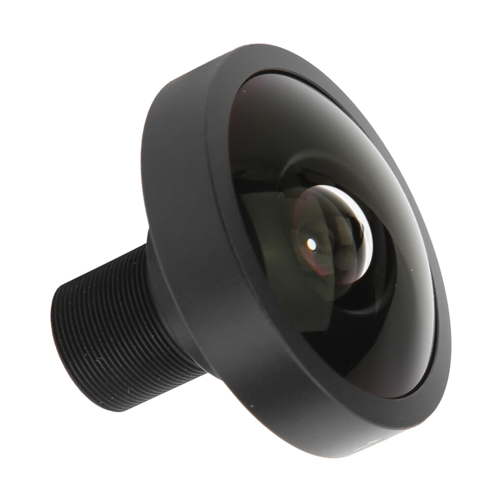 1.85Mm Camera Fisheye Lens 12Mp Hd Wide Angle M12 Interface Universal For Most Cams 5091322485274