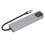 Dock USB-C 6-in-1: USB 3.0, HDMI 4K, PD 87W 16