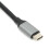 Dock USB-C 6-in-1: USB 3.0, HDMI 4K, PD 87W 8