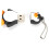 Clé USB en forme mignonne 4 Go PVC USB 2.0 15