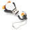 Clé USB en forme mignonne 4 Go PVC USB 2.0 9