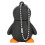 Clé USB en forme mignonne 4 Go PVC USB 2.0 6