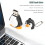 Clé USB en forme mignonne 4 Go PVC USB 2.0 12