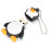 Clé USB en forme mignonne 4 Go PVC USB 2.0 7