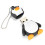 Clé USB CuteShape Mini 8 Go en PVC multicolore 15