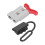 2 ensembles de connecteurs de batterie 50 A 12-36 V DC gris 16