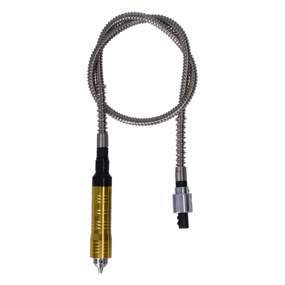 Grinder Flexible Shaft Extension Cable Chuck Handle Electric Polisher Adapter Accessories 4921322486081