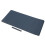 Set de table réversible 80x40 cm bleu et jaune tapis de souris 14