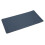 Set de table réversible 80x40 cm bleu et jaune tapis de souris 11